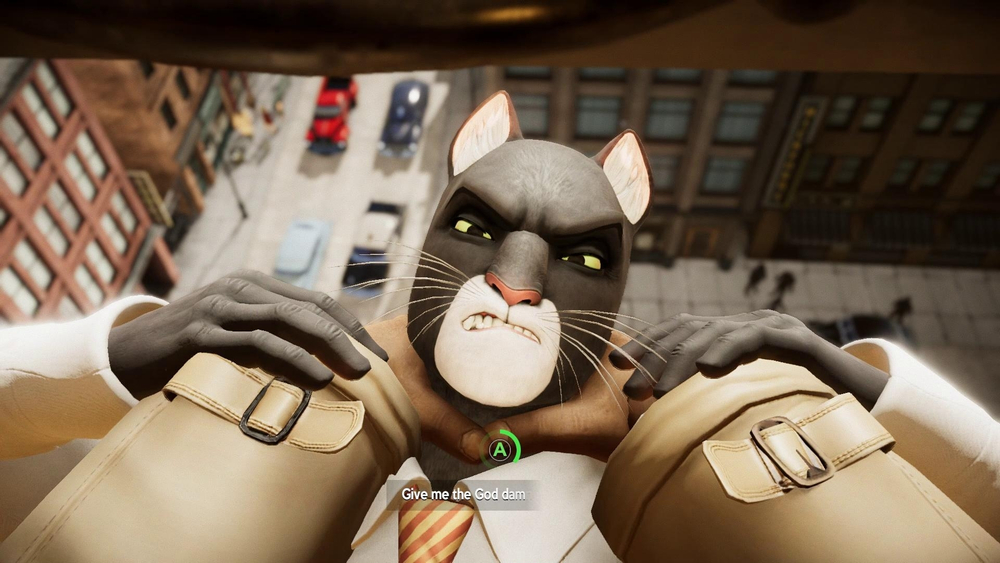 Blacksad: Under The Skin Standard Edition (retail) (для ПК, цифровой код доступа)
