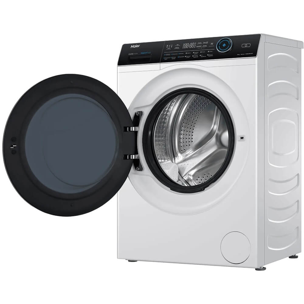 Стирально-сушильная машина Haier HWD80-BP14979