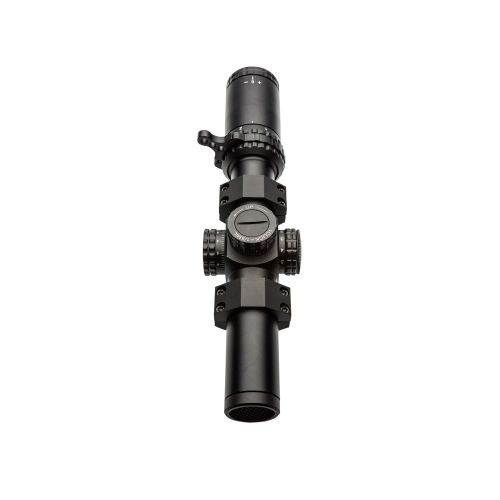 Оптический прицел Firefield RapidStrike 1-6x24 SFP Circle Dot с подсветкой, кольца в комплекте (FF13070K)