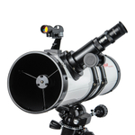 Телескоп Veber PolarStar 650/130 EQ рефлектор