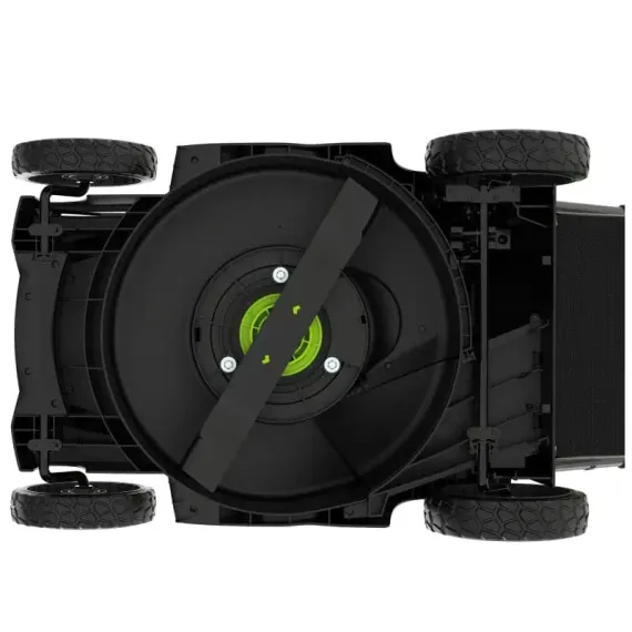 Газонокосилка аккумуляторная GREENWORKS GD24X2LM411 2520907UD