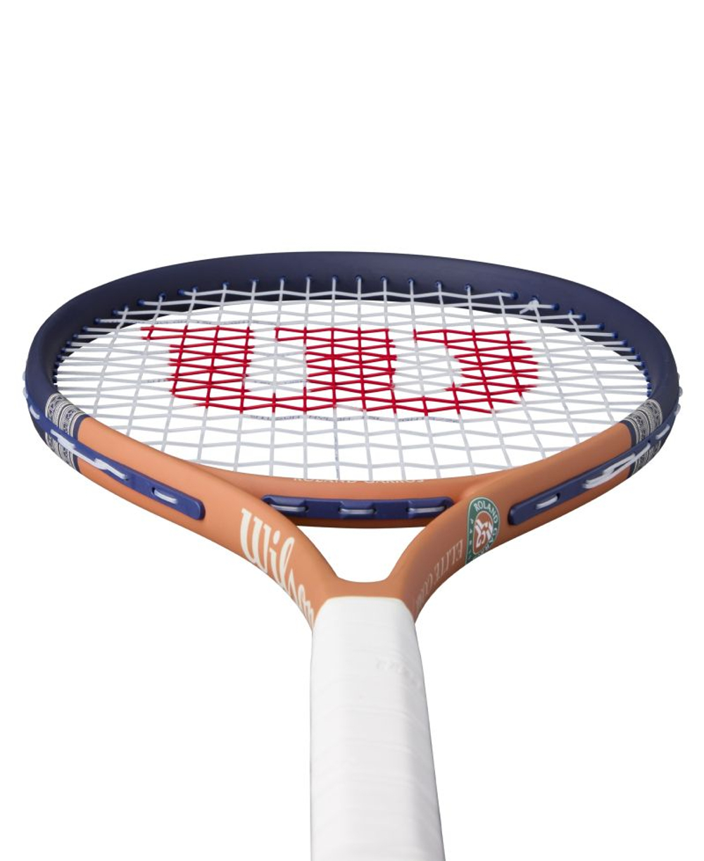 Детская ракетка Wilson Roland Garros Elite Comp Jr 26"