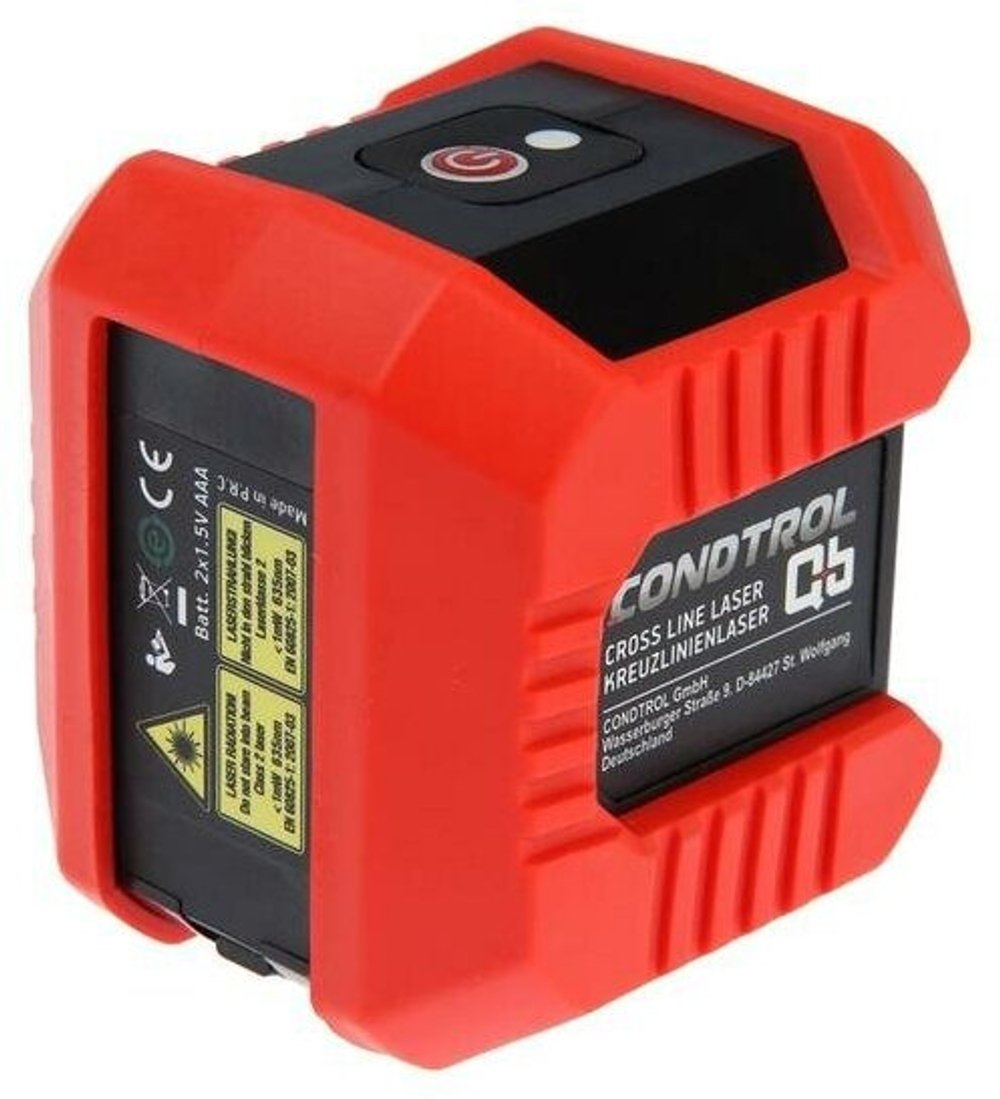 Уровень лазерный CONDTROL QB Promo  (1-2-142)
