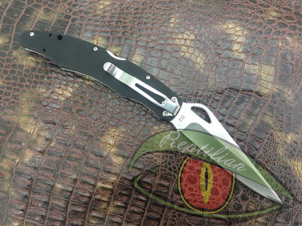 Нож скрытого ношения Steelclaw Коп-2