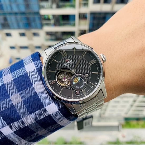 Мужские часы Orient RA-AS0002B10B