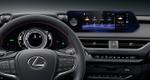Магнитола для Lexus UX200, UX250h 2018-2022 (взамен 7" экрана) - Kuberg BNR-19UXQ монитор 10.25", Android 11, CarPlay, 4G SIM-слот