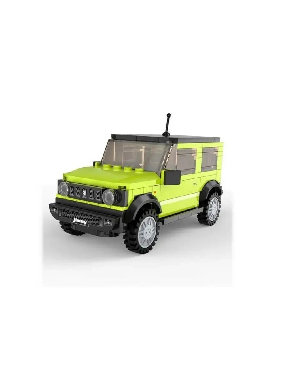 Конструктор CADA автомобиль Suzuki Jimmy 192 детали C55023W