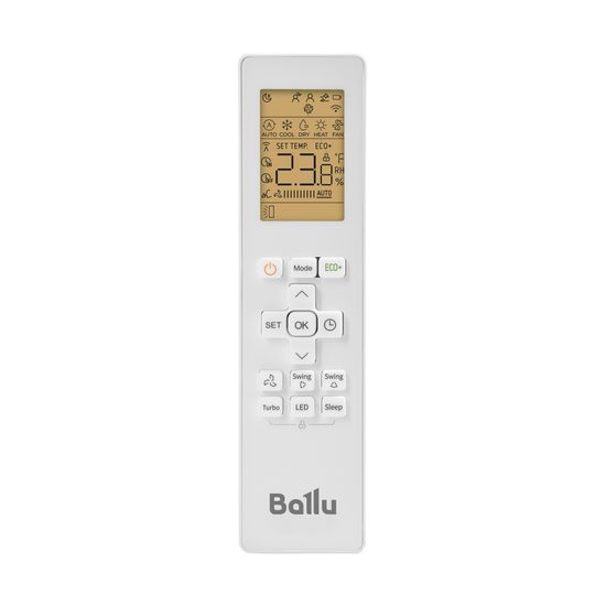 Сплит-система инверторного типа Ballu Odyssey DC BSOI-24HN8 комплект
