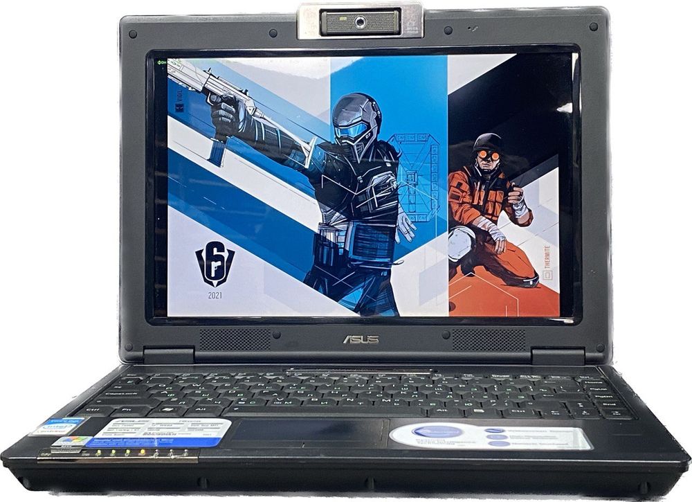 Уценённый ноутбук Asus F9E