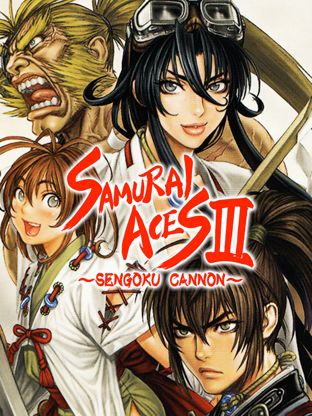 Samurai Aces III: Sengoku Cannon (для ПК, цифровой код доступа)