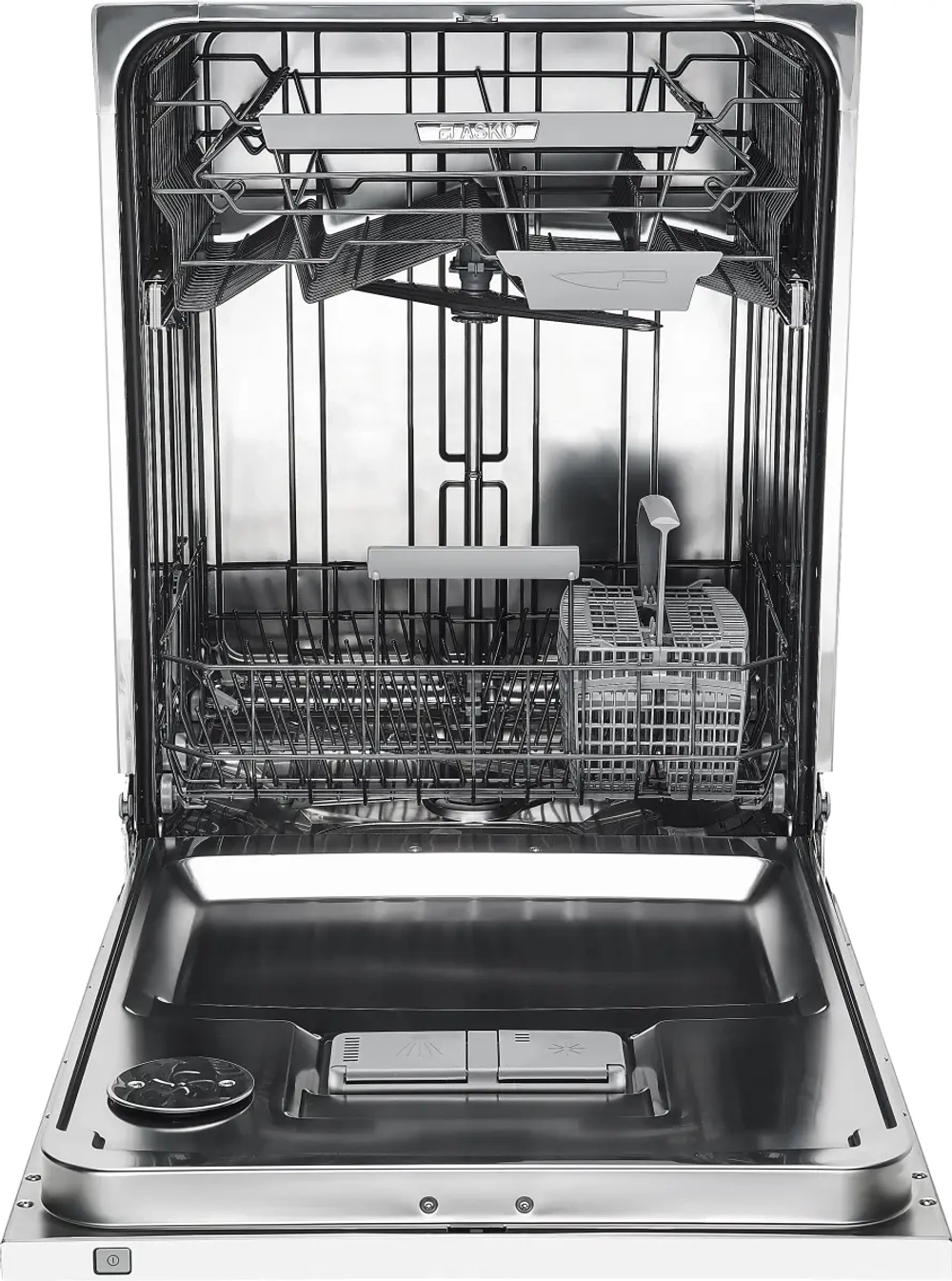 Посудомоечная машина Asko D5436W фото 2