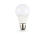 Лампа светодиодная 601004 LED A60 10W IC E27 4000K 175-265V
