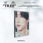 Альбом JAY B - TR.EE 3rd Mini Album INTERLUDE Version