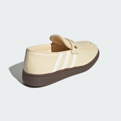 Adidas Лоферы Handball Spezial, белый/ванильный