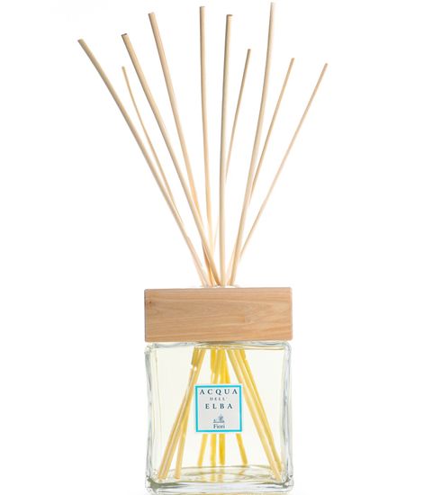Fiori, диффузор c палочками, Acqua dell’Elba