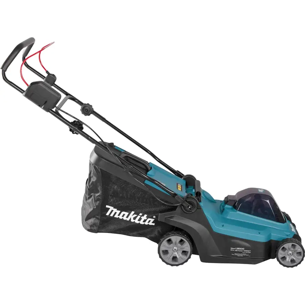 Аккумуляторная газонокосилка Makita LM003GM103