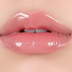 VT Cosmetics Reedle Shot Lip Plumper (Crystal) блеск для увеличения объема губ с микроиглами (глиттер с серебряными блёстками)