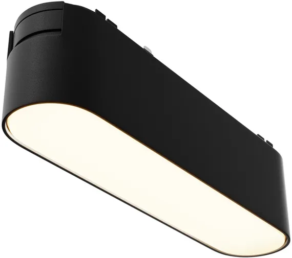 Трековый светильник Basis TR080-1-6W3K-B Maytoni