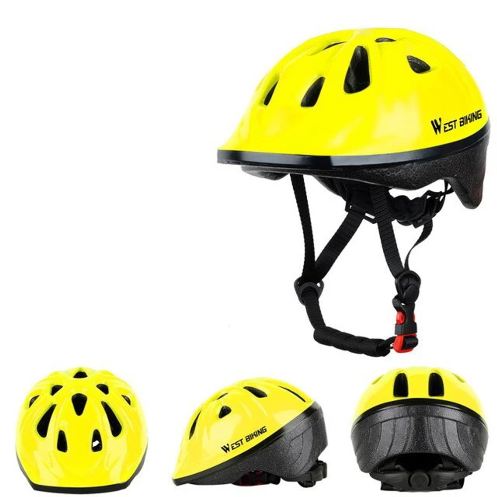 Шлем защитный West Biking YP0708091, размер 58-62