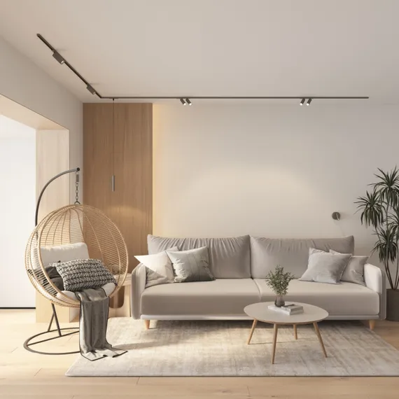 Трековый светильник SHINE SPOT | ШАЙН СПОТ DK5744-DN Denkirs