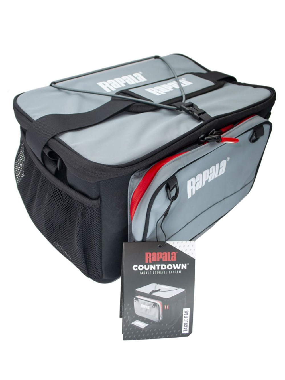Сумка Rapala Countdown Tackle, 440x300x250 мм