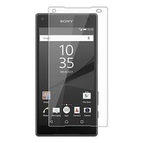 Защитное стекло Sony Xperia Z5 compact