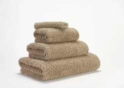 Полотенце 55х100 Abyss & Habidecor Super Pile 711 taupe