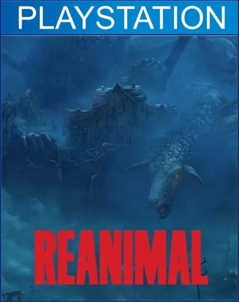 REANIMAL — большой обзор на русском: кооперативный хоррор от авторов Little Nightmares REANIMAL — большой обзор на русском: кооперативный хоррор от авторов Little Nightmares