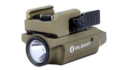 Фонарь тактический OLIGHT PL-Mini 2 Valkyrie Desert Tan