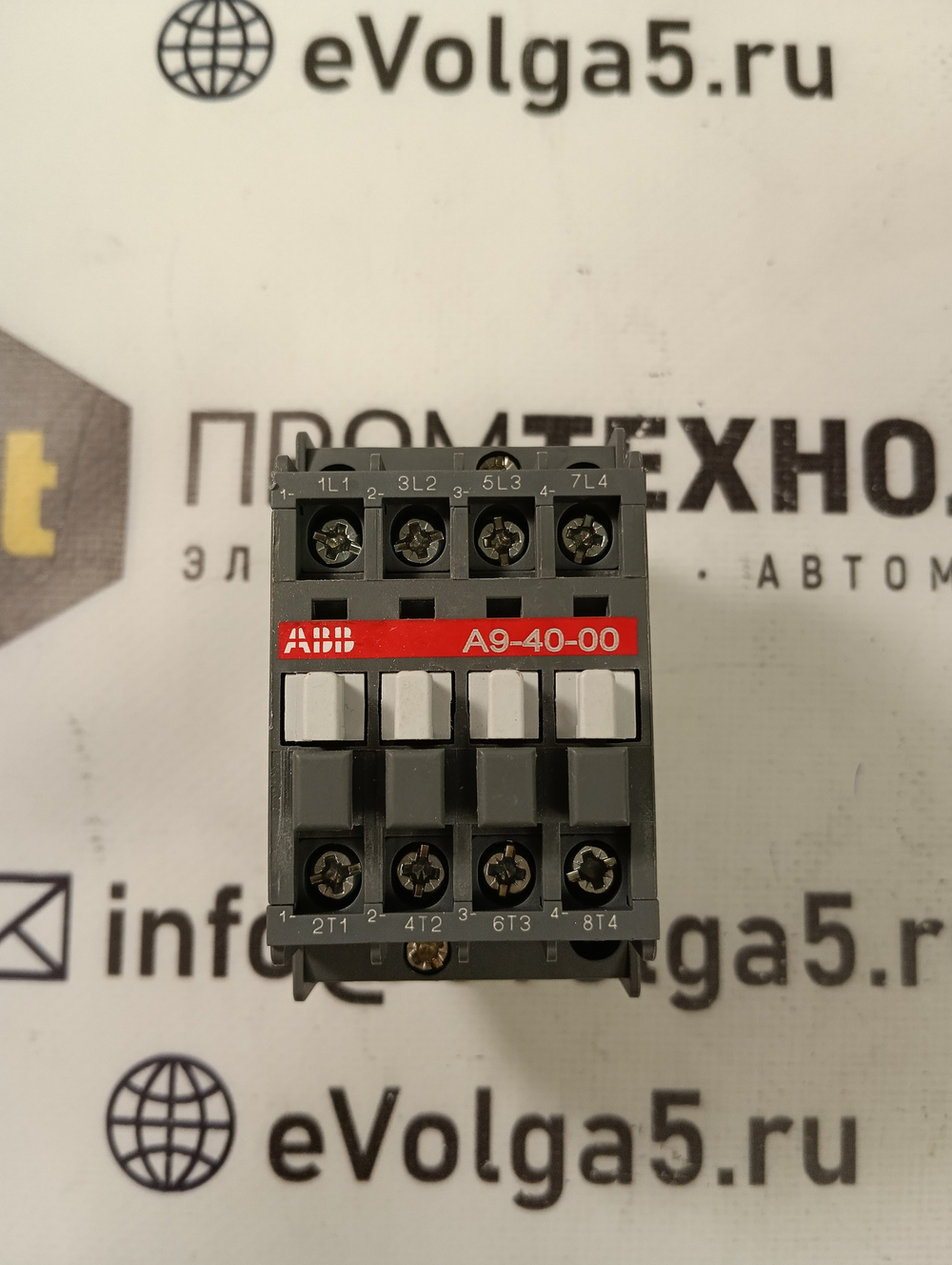 ABB A9-40-00 б/у