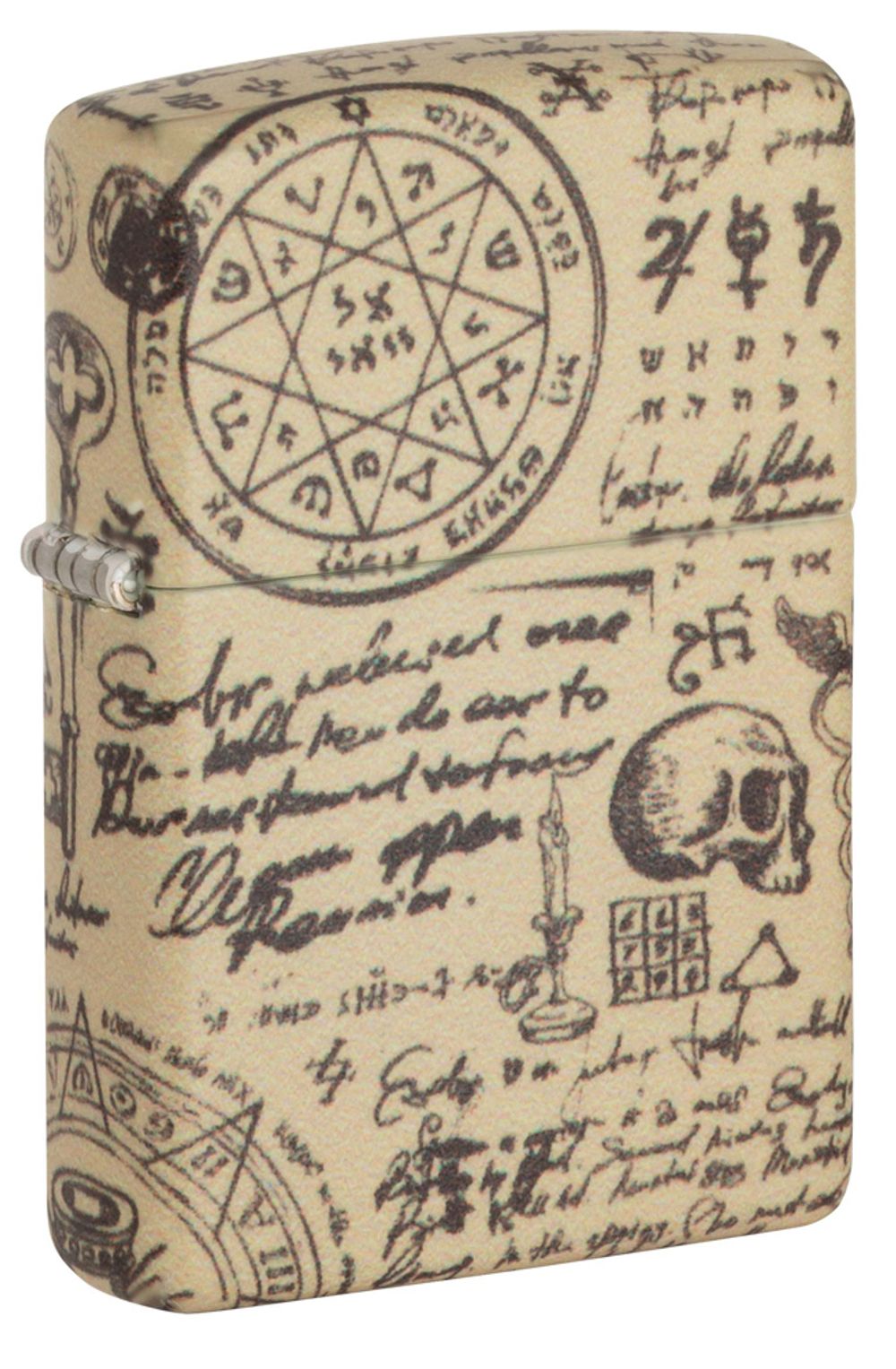 Зажигалка Zippo Alchemy Design (49803)
