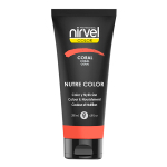 Гель-маска питательная Коралл Nirvel Nutre Color Coral 200мл