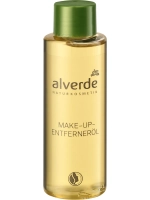 alverde Косметическое масло для снятия макияжа, 100 мл