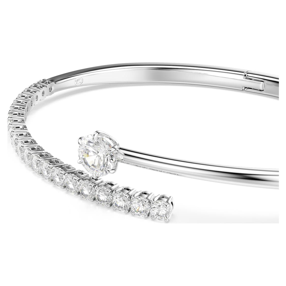 MATRIX:BANGLE OPEN WHI/RHS M