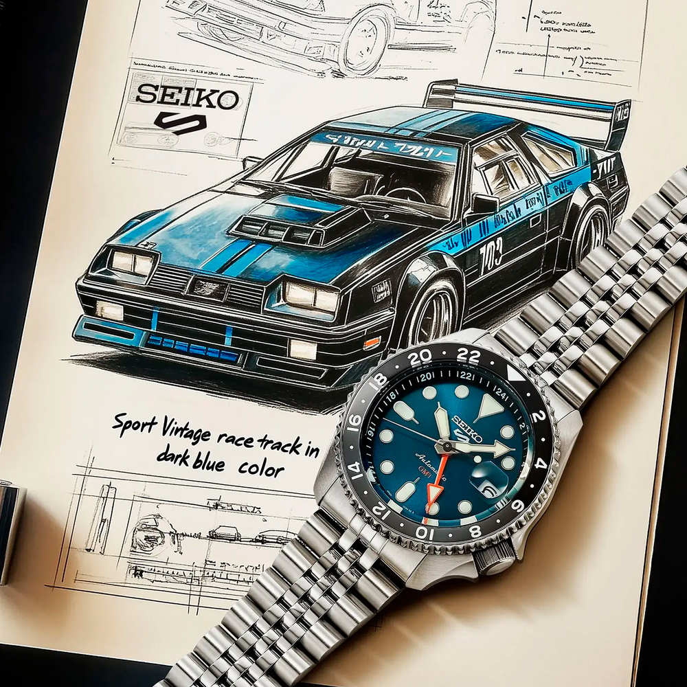 Seiko SSK045