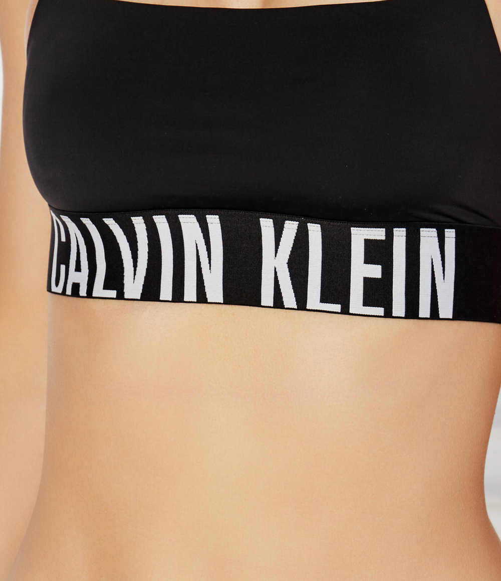 Бюстгальтер Calvin Klein Underwear - черный(000QF7631E)