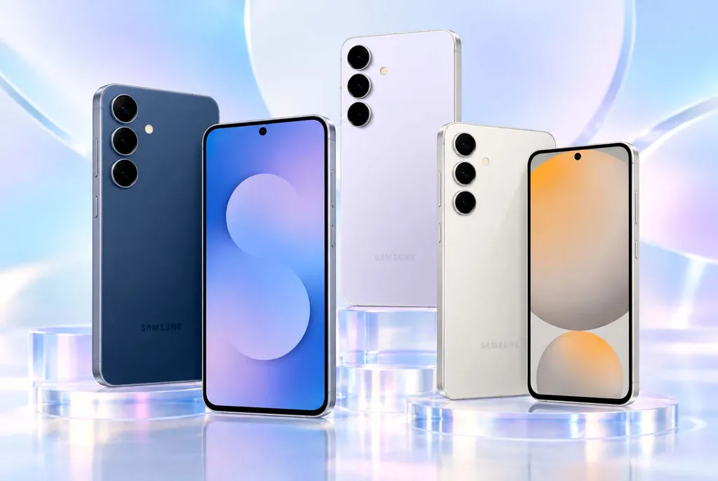 Samsung Galaxy S25 FE и S24 FE: что изменилось в новом поколении