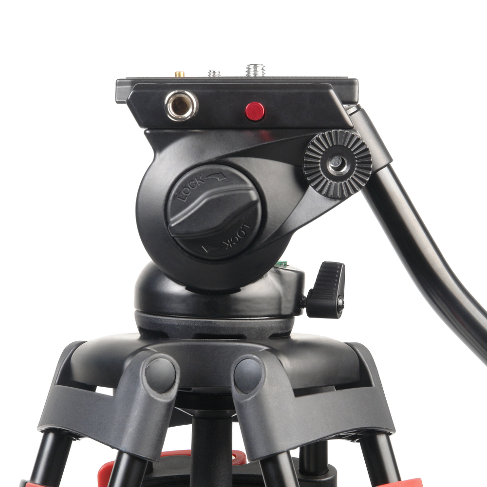 Видеоштатив Falcon Eyes CinemaPRO VT-1800B