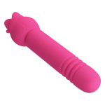 Двойной вибратор 16,2см для точки G Pretty Love Chaley BW-055024
