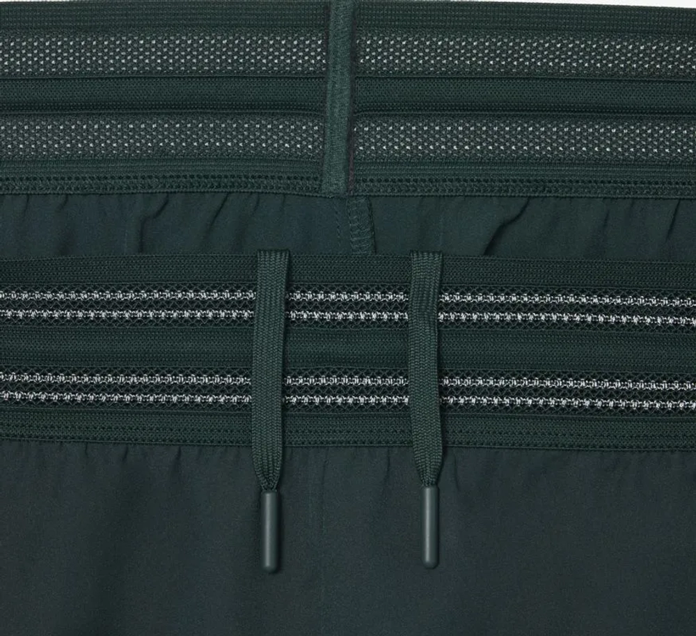 Мужские теннисные шорты Lacoste Ultra Dry Reflective - sinople green