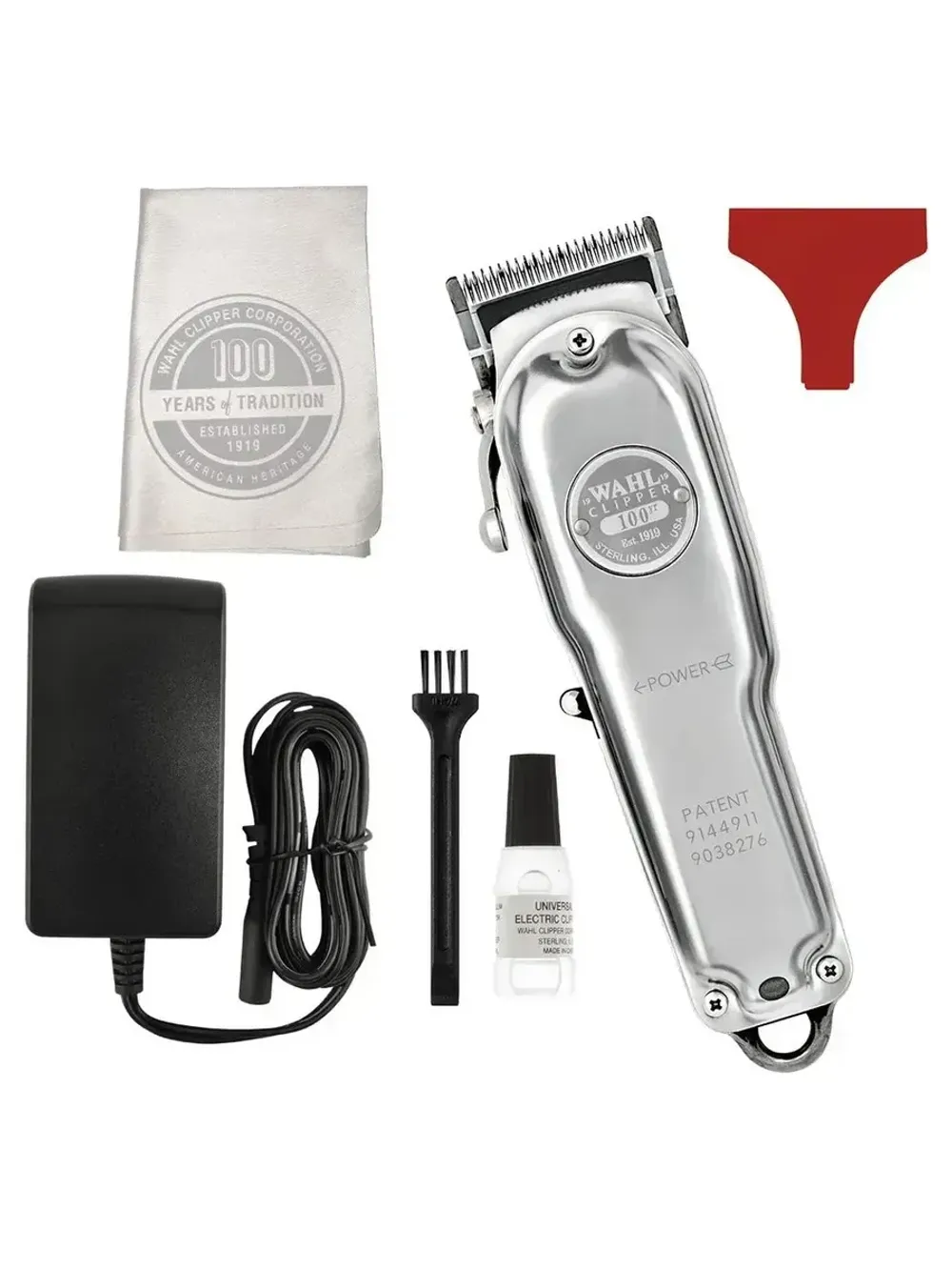 Машинка для стрижки Wahl 100-year Cordless Clipper (81919-016) - 6