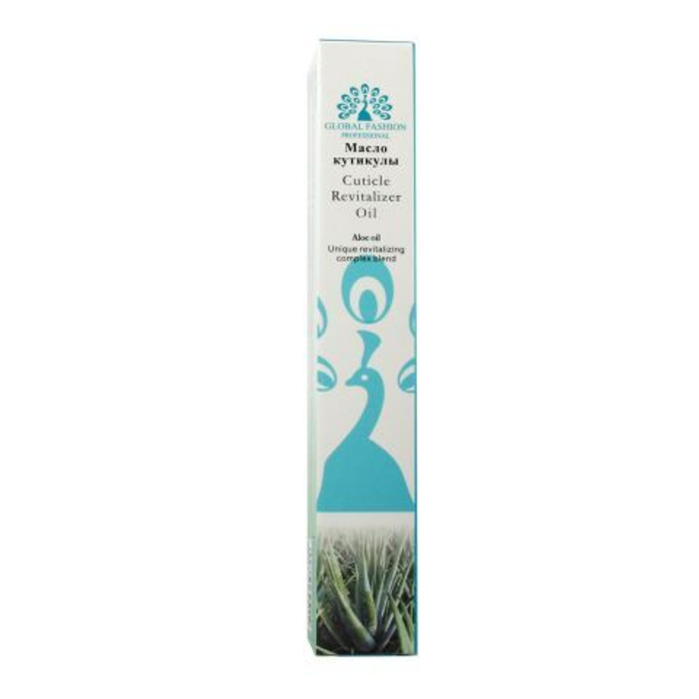 Масло для кутикулы в ручке aloe (опт 6 шт.)