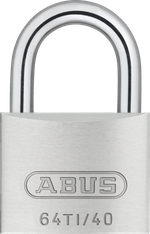 Навесной замок ABUS 64TI/40 B/DFNLI