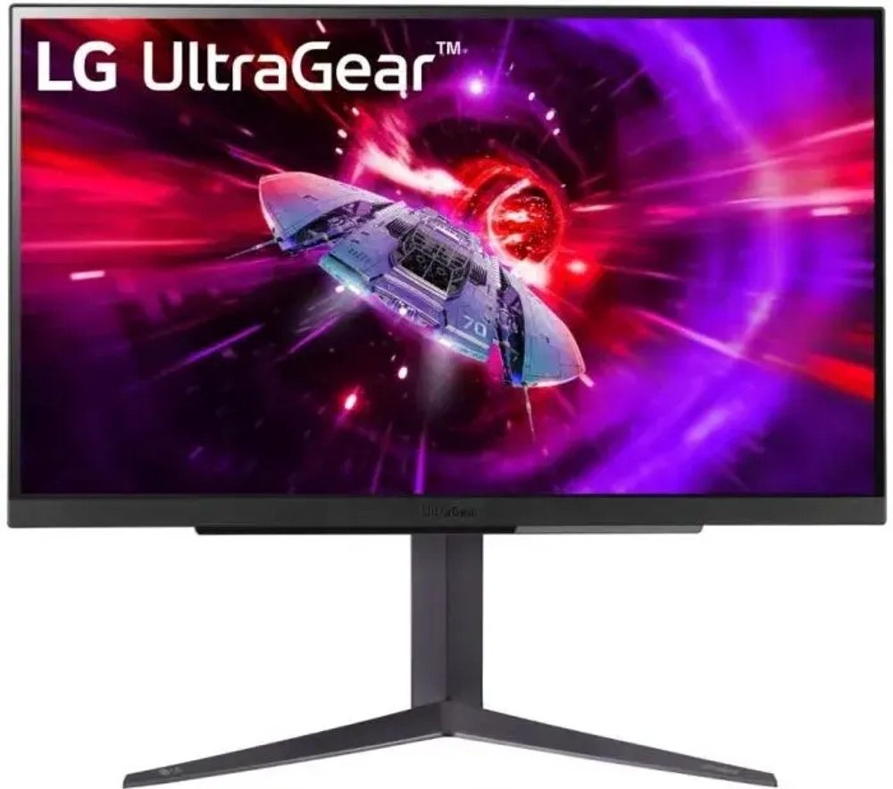 Монитор  LG 27GR83Q-B