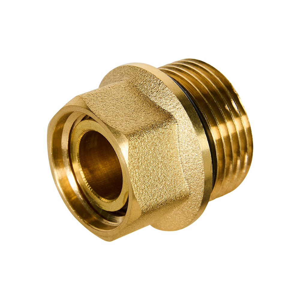 Клапан отсекающий ROMMER - 3/4" (ВР/НР, PN10, Tmax 120°C)