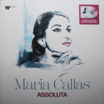 Maria Callas / Assoluta (Clear Vinyl)(LP)
