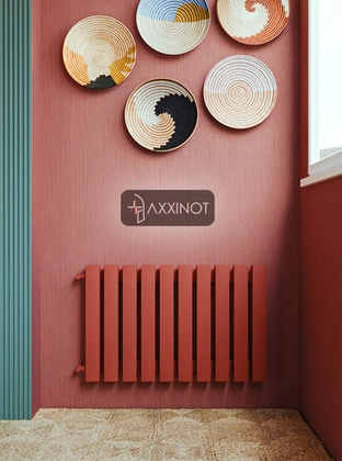 Низкие радиаторы Axxinot Verde V