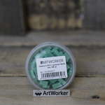 Упаковка зеленой смальты DK17 10х10 ArtWorker по лучшей цене
