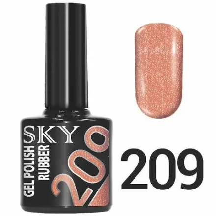 Гель-лак Sky 10 мл №0209