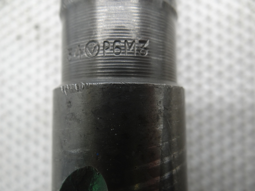 Сверло 34мм (150х330) Р6М3 к\х К/М4 СССР